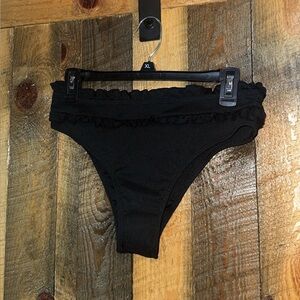 NWT SHEIN BIKINI BOTTOMS